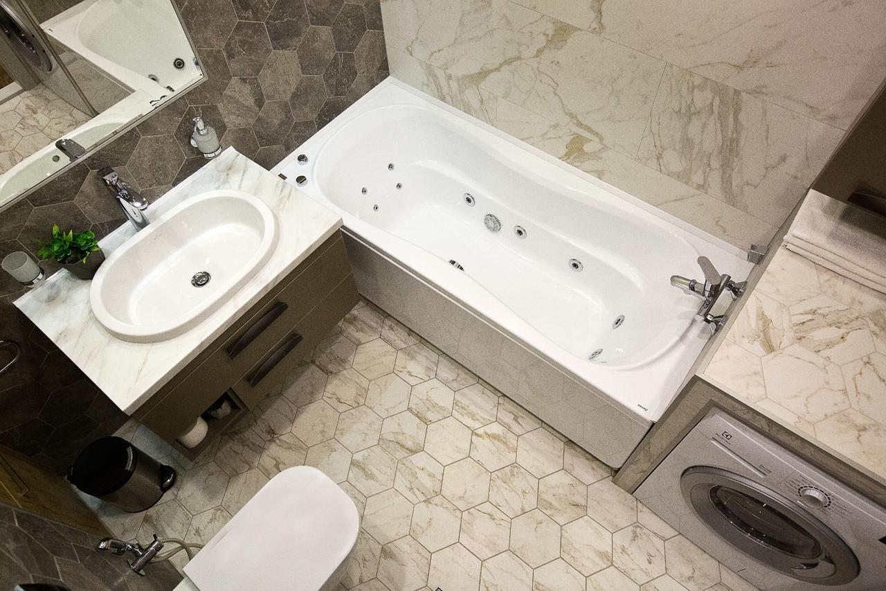 Sunny Belle Apartments Odessa Ngoại thất bức ảnh
