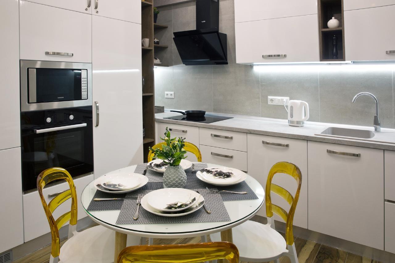 Sunny Belle Apartments Odessa Ngoại thất bức ảnh