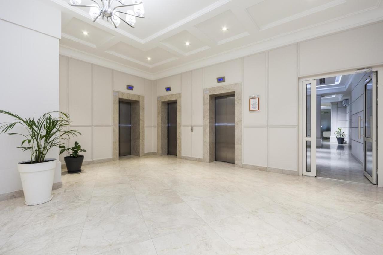 Sunny Belle Apartments Odessa Ngoại thất bức ảnh